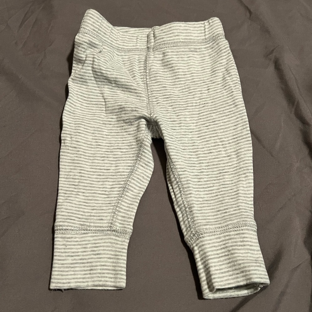 Carters, stripy, casual pants